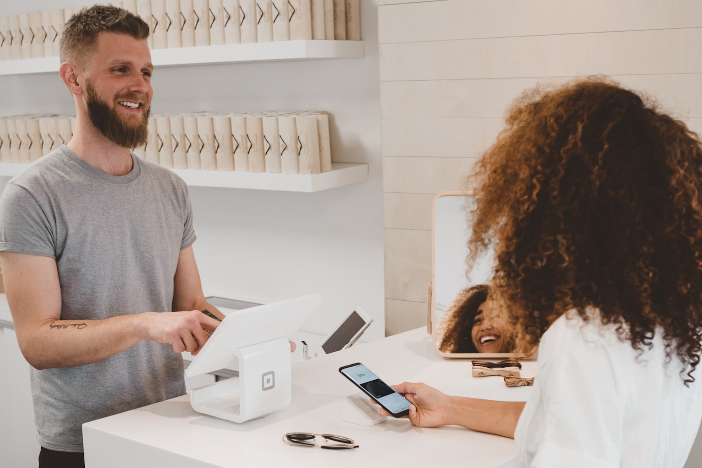 Banking professionals collaborating on digital finance platforms