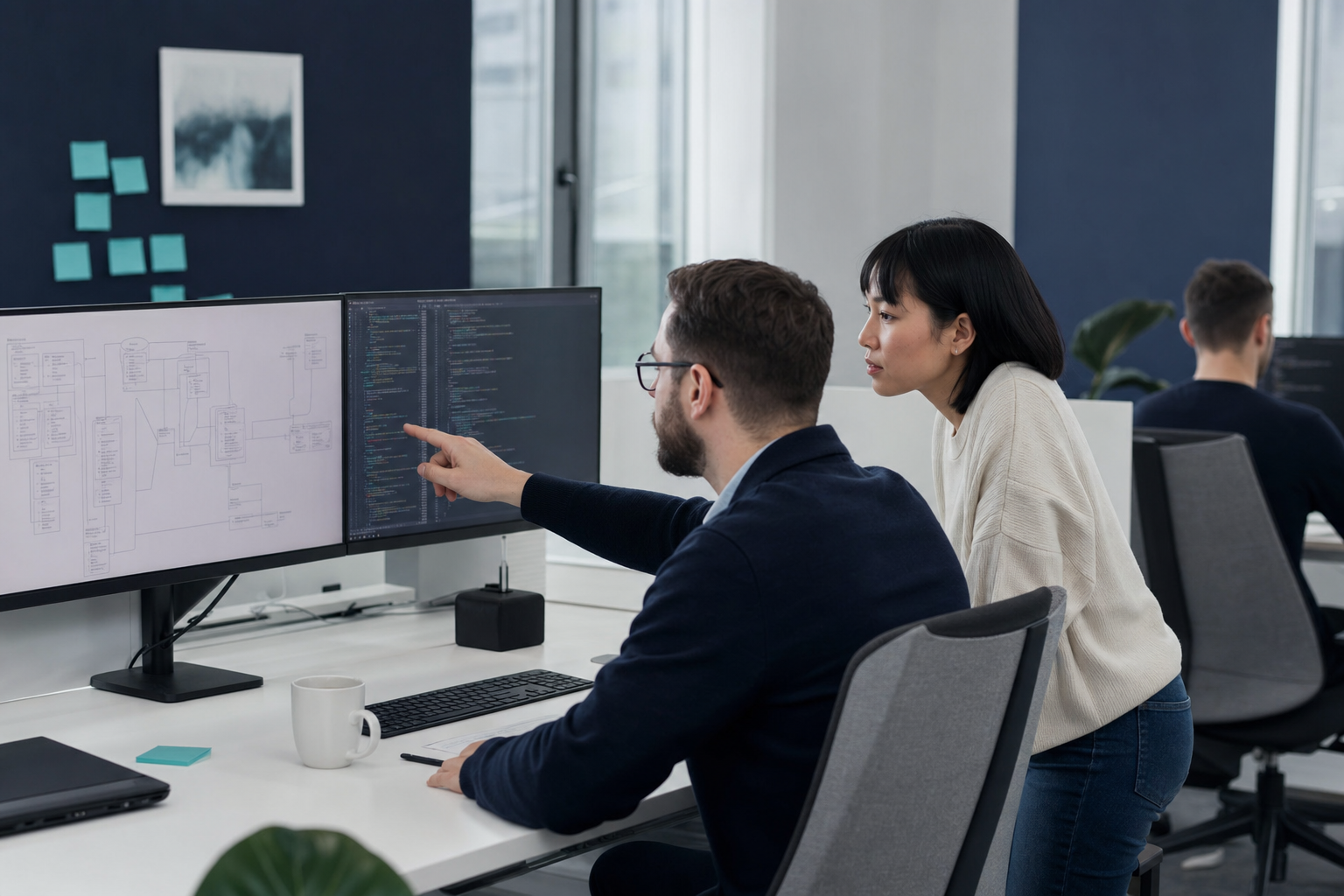 WowInfobiz engineering team