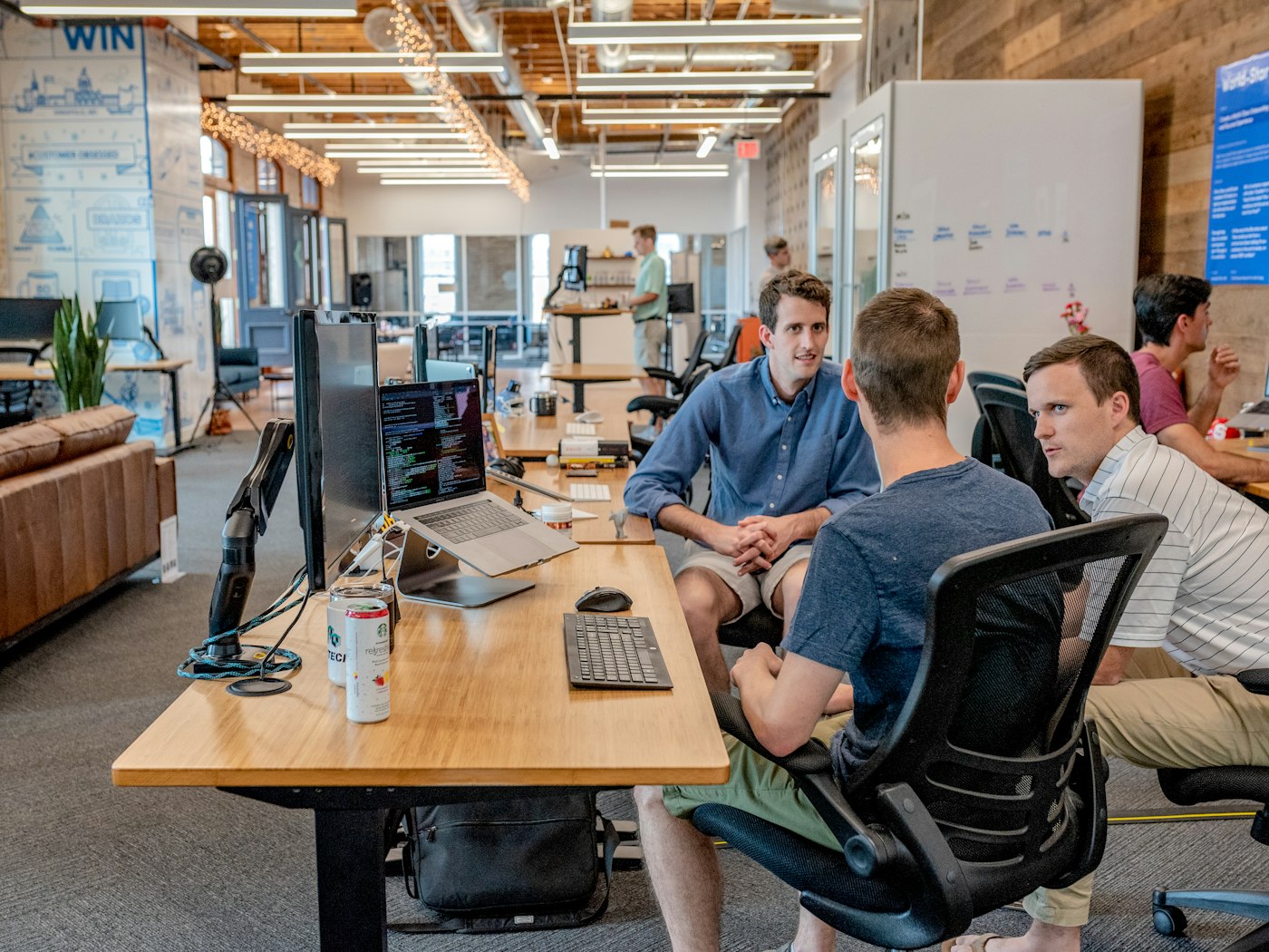 Digital platform benefits