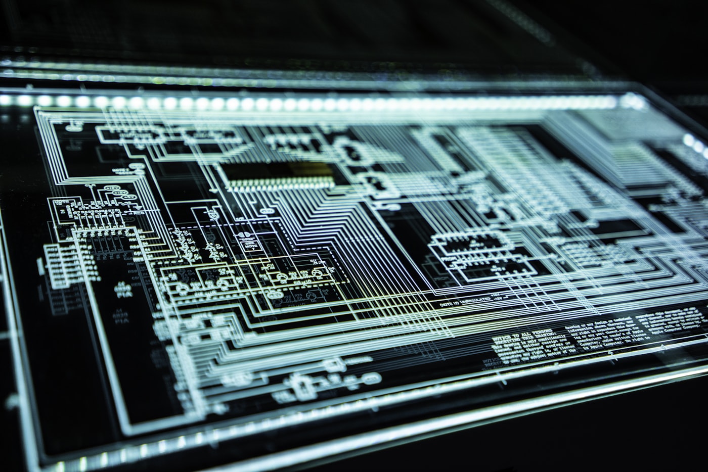 Data platforms and network security