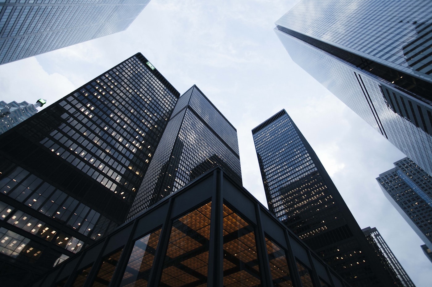 Modern enterprise skyline partnership
