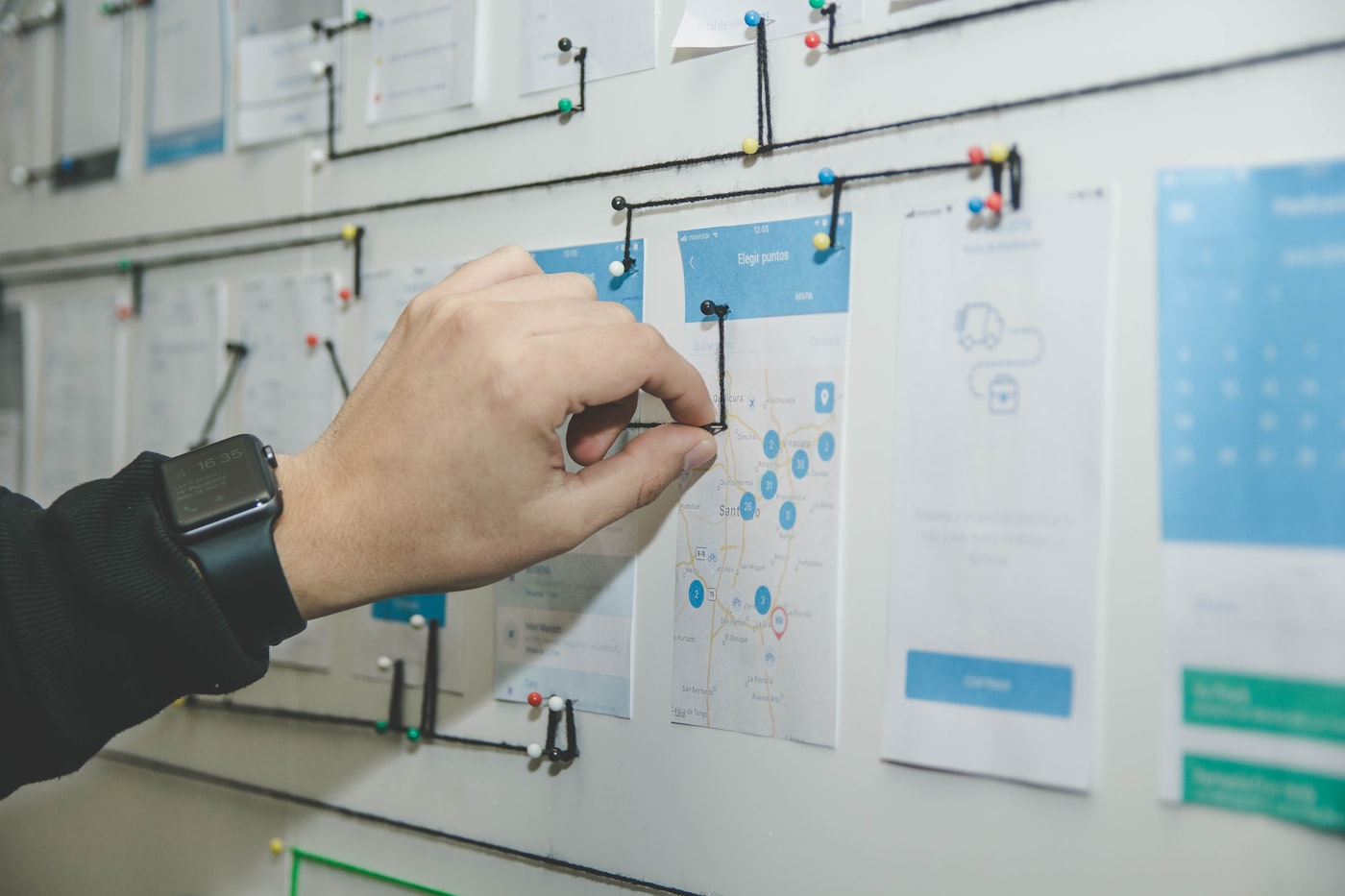 Task Flow product gallery